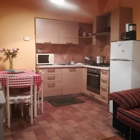 Casa Baciccia Apartman Badalucco