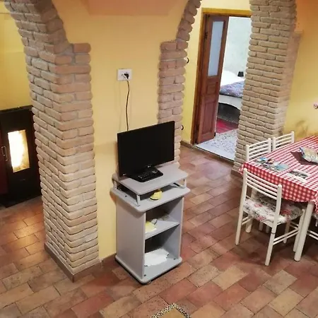 Apartment Casa Baciccia