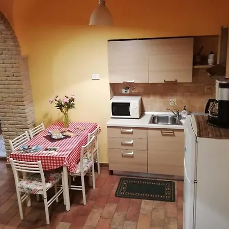 Apartman Casa Baciccia *