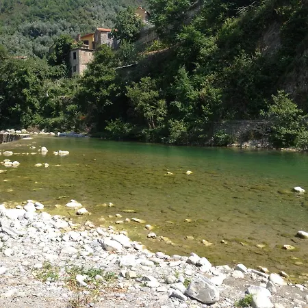Casa Baciccia Badalucco