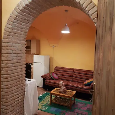 Casa Baciccia Apartman Badalucco