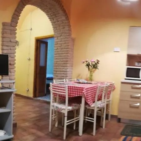 Apartman Casa Baciccia *