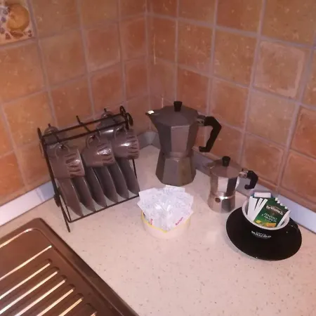 Apartman Casa Baciccia *