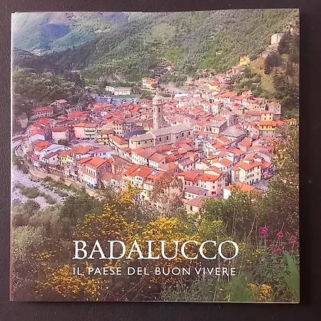 Casa Baciccia * Badalucco